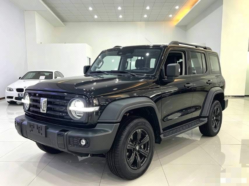 TANK 2021 Tank 300 2.0T Off-Road Edition Challenger