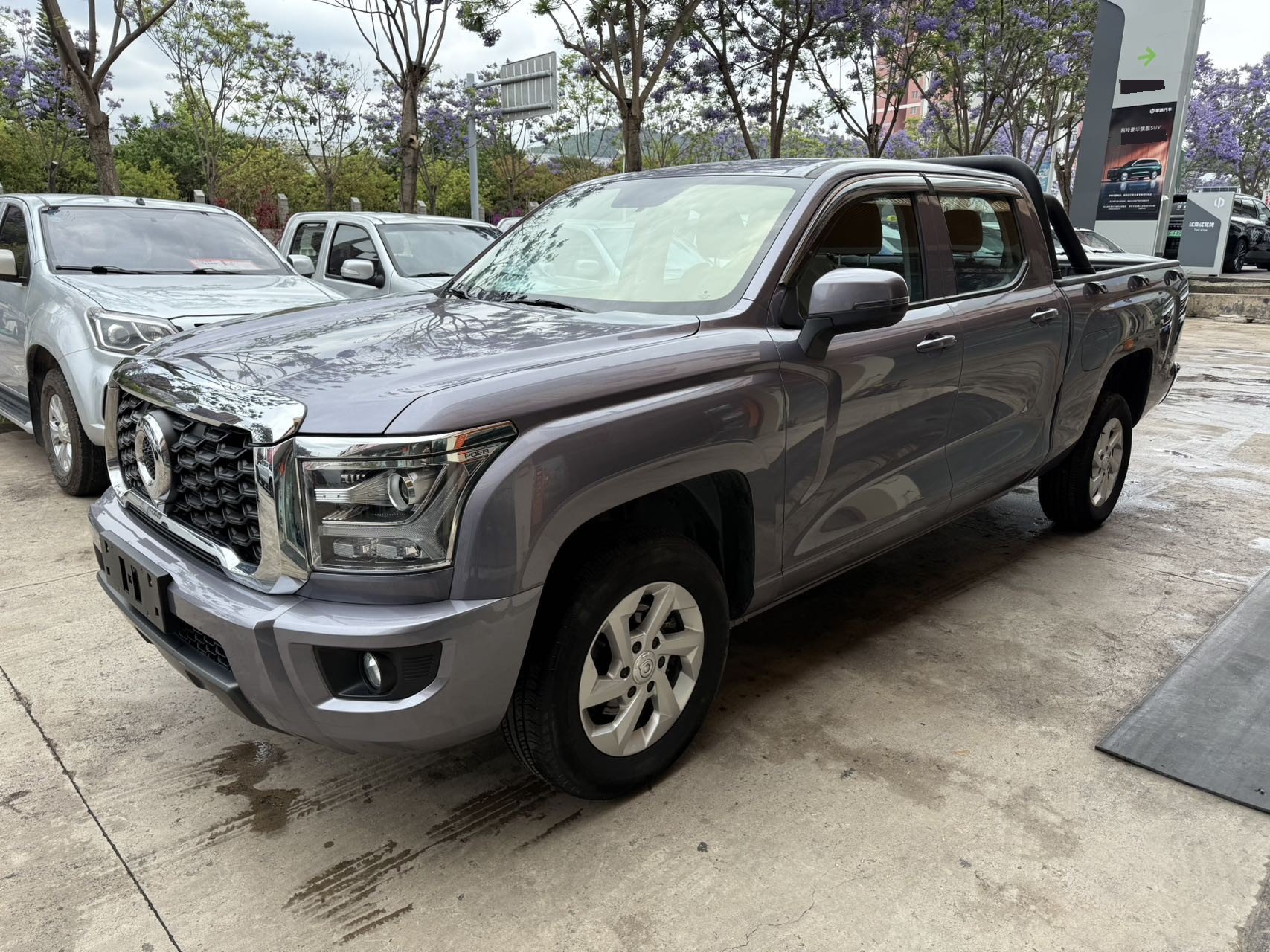 Great Wall KINGKONG POER 2022 Jin Gang Pao 2.0T Diesel 4x4 Elite Long Bed Flatbed