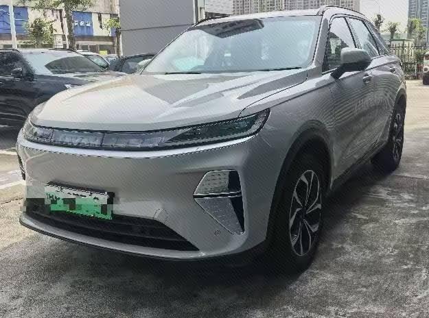 Haval Brave Dragon 2025 Xiaolong MAX 1.5 Hi4 165 Ultra Smart Driving Version