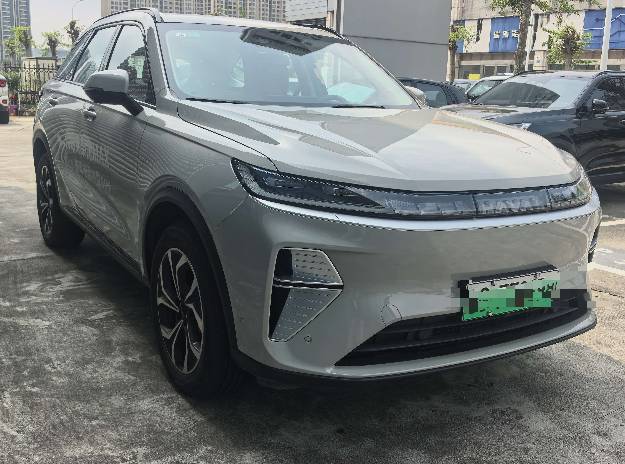 Photo du Haval Brave Dragon 2025 Xiaolong MAX 1.5 Hi4 165 Ultra Smart Driving Version 3