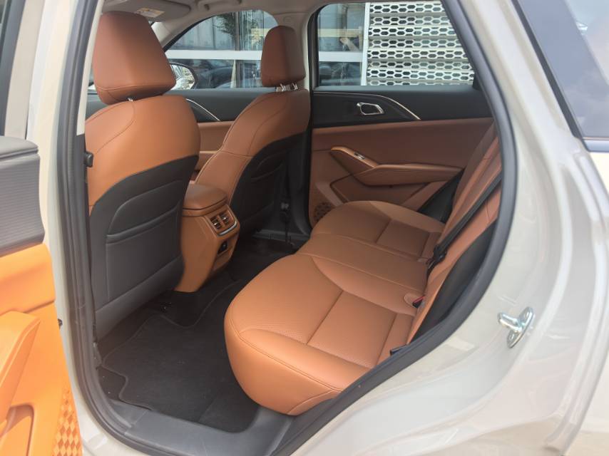 Photo du Haval Brave Dragon 2025 Xiaolong MAX 1.5 Hi4 165 Ultra Smart Driving Version 4