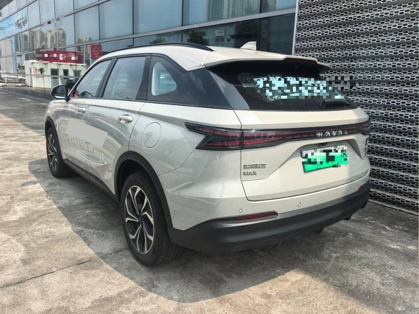 Photo du Haval Brave Dragon 2025 Xiaolong MAX 1.5 Hi4 165 Ultra Smart Driving Version 5