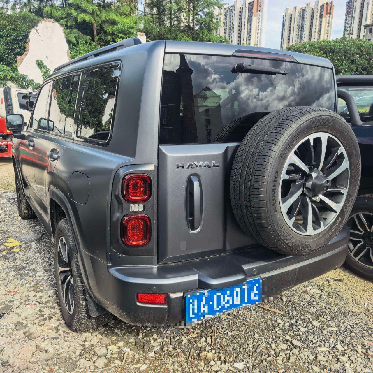 Haval 2024 H9 2.0T All-Wheel Drive Extreme Edition foto 4