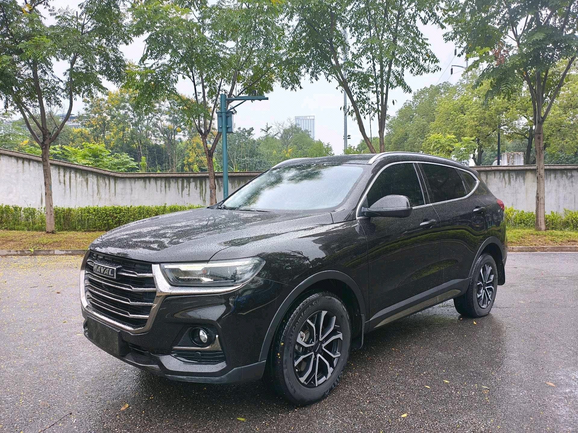 Haval 2021 H6 1.5T National Trend Edition Urban Version