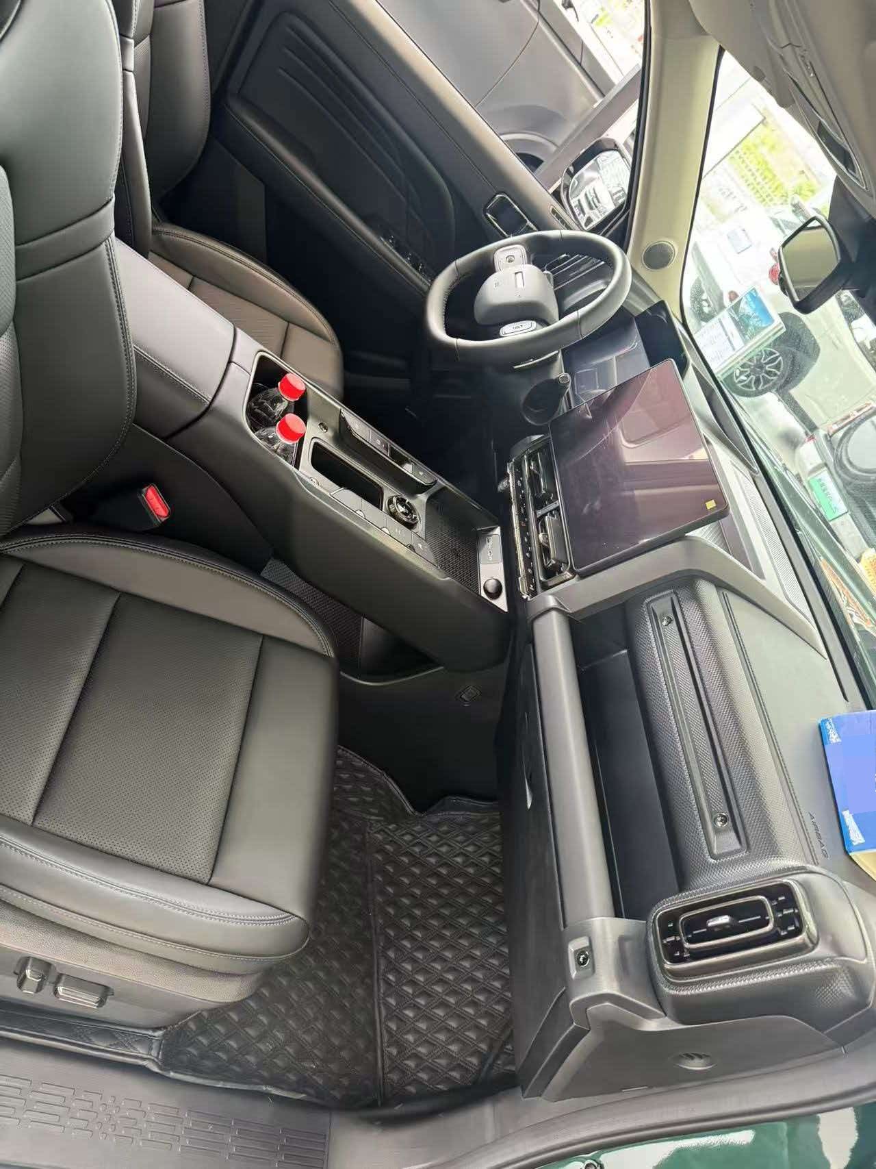 Haval Raptor 2025 Menglong 2.0T 4WD Ultra photo 5