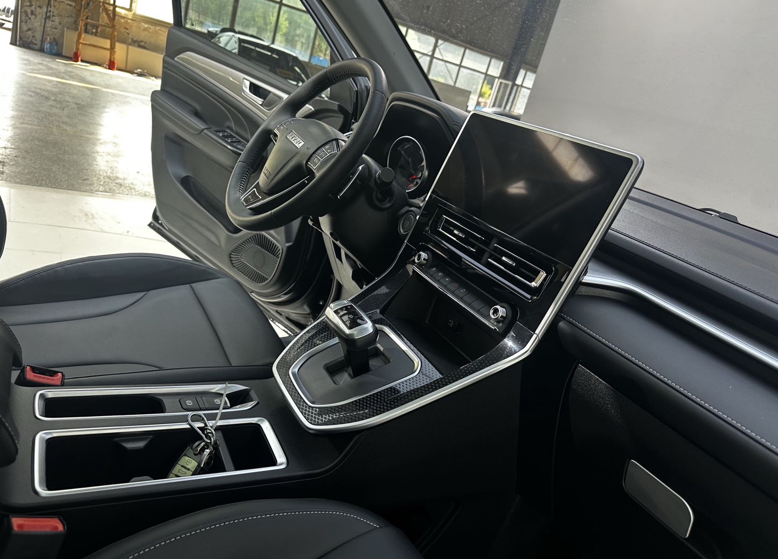 Foto del Haval 2021 M6 PLUS 1.5T Luxury Smart Connectivity Model 5
