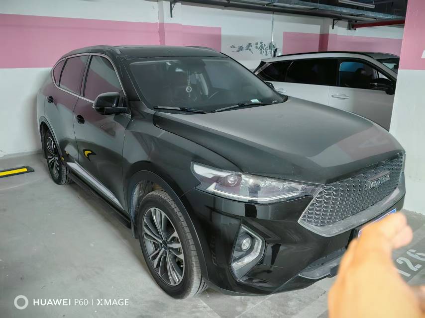 Photo du Haval 2020 F7 2.0T 2WD i-Drive 2