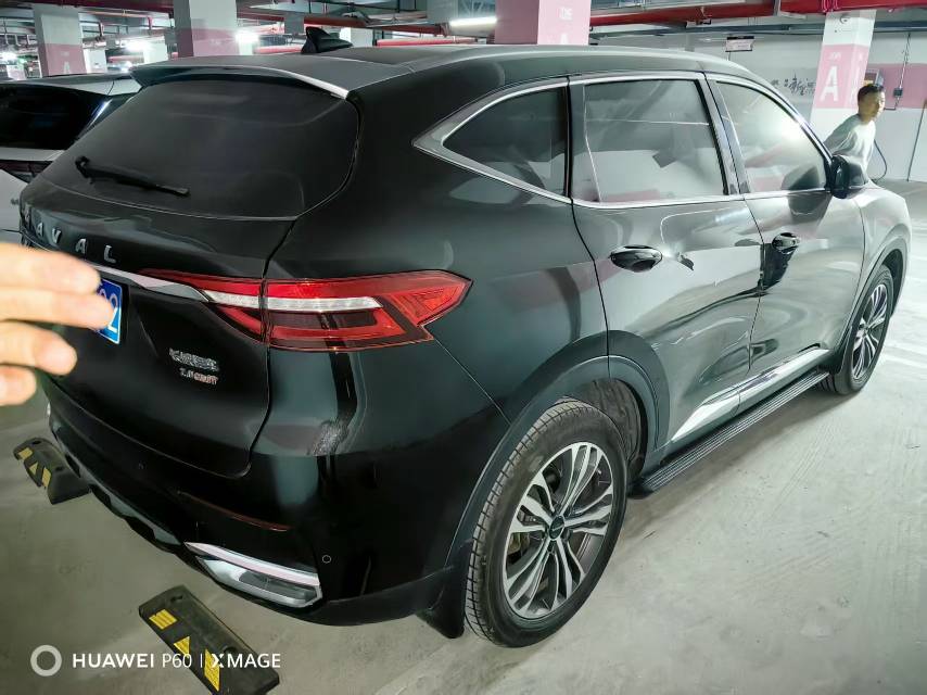 Photo du Haval 2020 F7 2.0T 2WD i-Drive 3