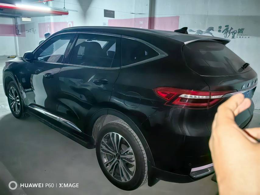 Photo du Haval 2020 F7 2.0T 2WD i-Drive 4