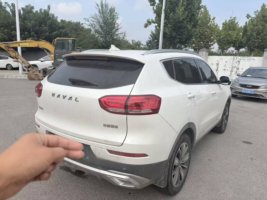 Haval 2021 H6 1.5GDIT National Trend Edition Champion Version photo 3
