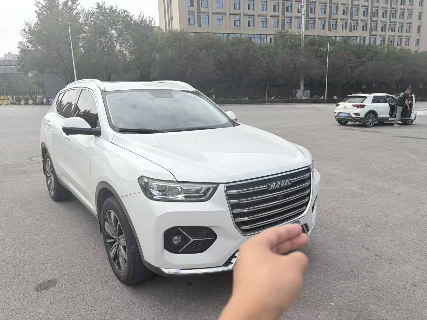 Haval 2021 H6 1.5GDIT National Trend Edition Champion Version photo 2