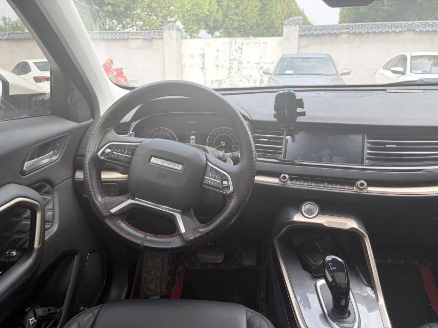 Haval 2021 H6 1.5GDIT National Trend Edition Champion Version photo 5