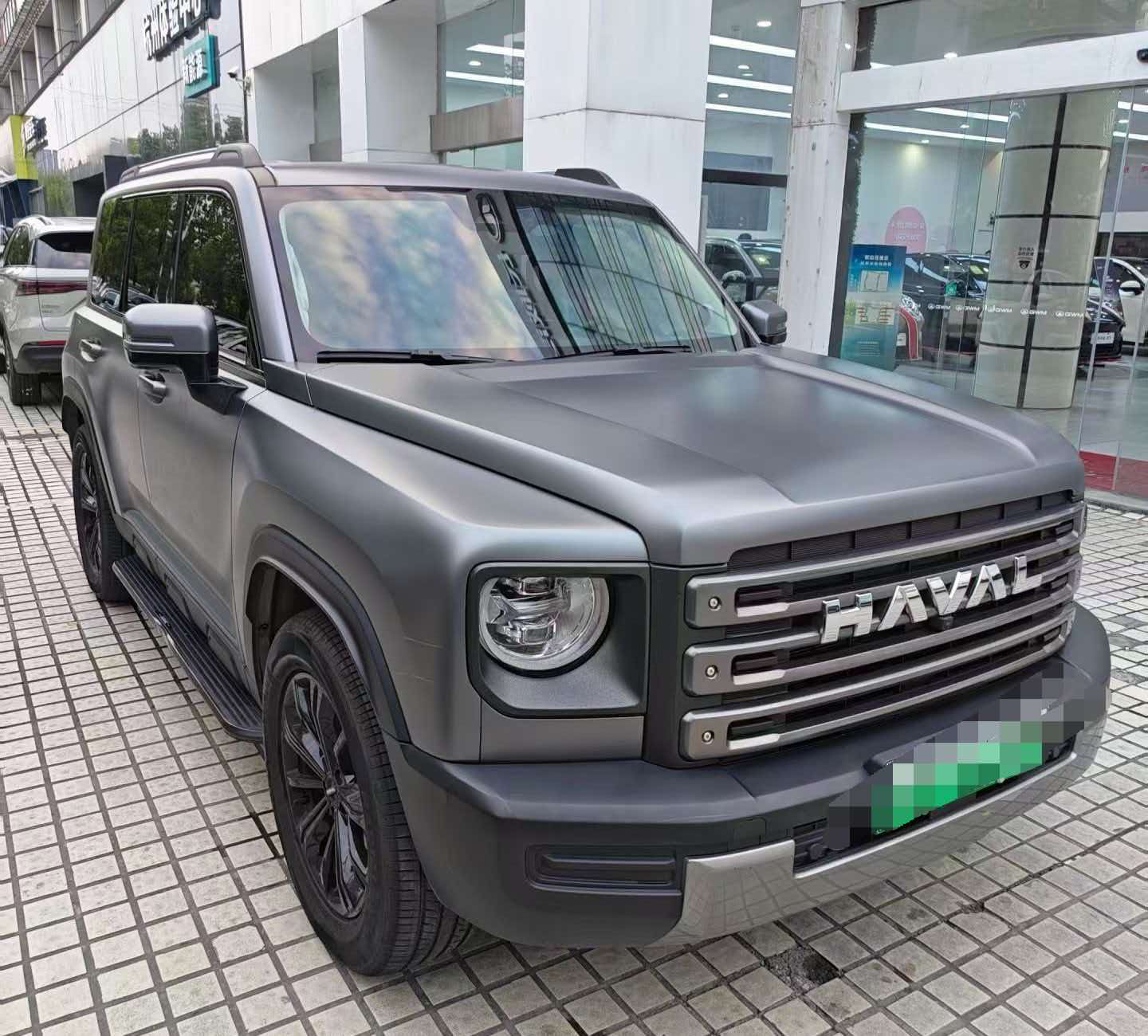 Haval Raptor 2024 Menglong Hi4 1.5T 145 Adventure Edition photo 3