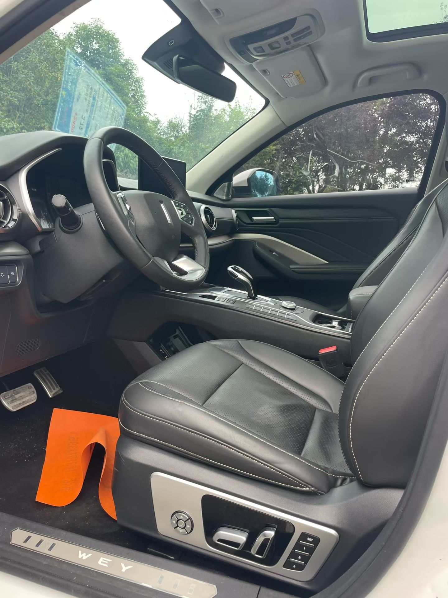 WEY 2019 VV6 2.0T Four-Wheel-Drive Flagship Model photo 4