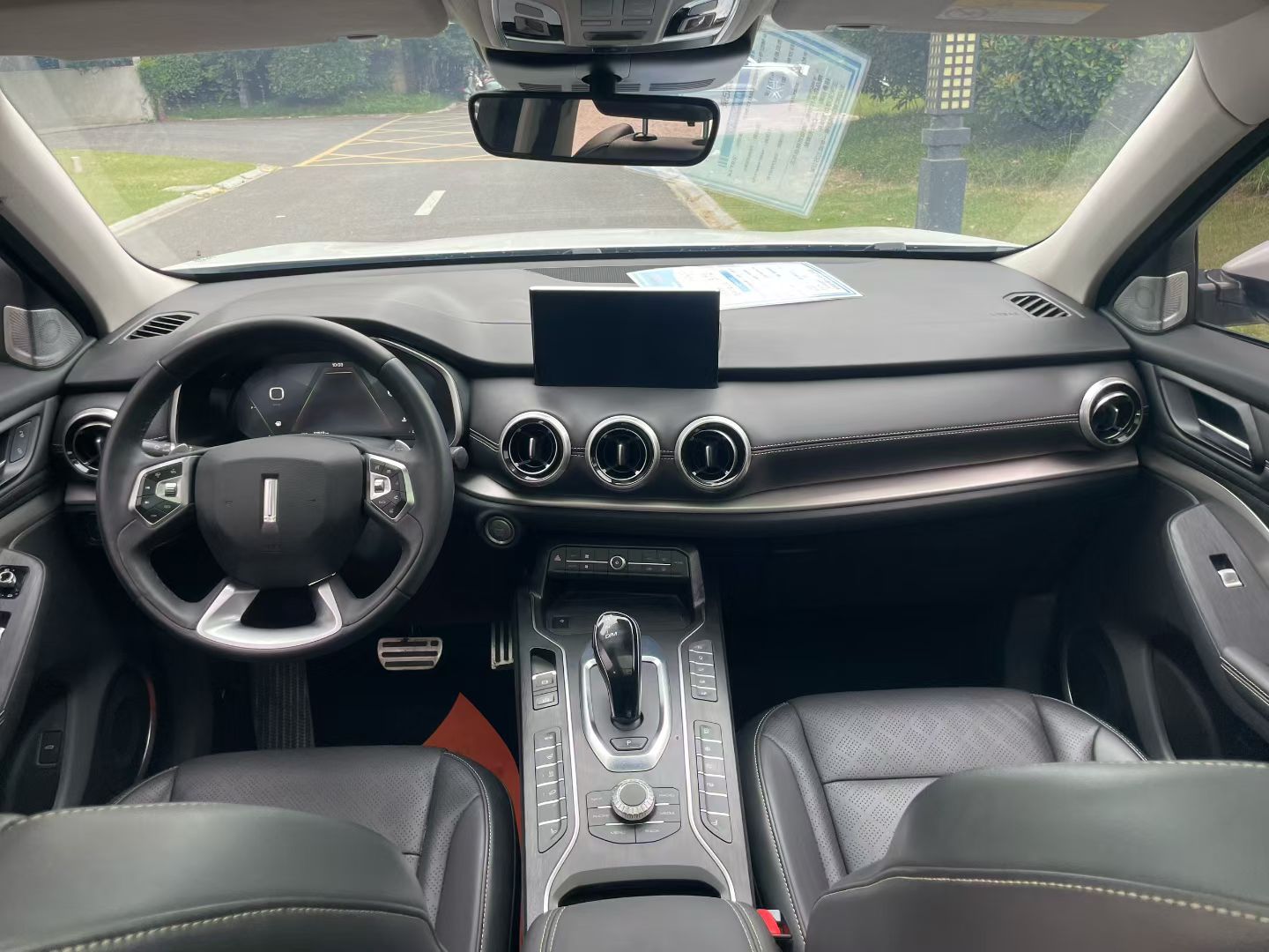 WEY 2019 VV6 2.0T Four-Wheel-Drive Flagship Model photo 5