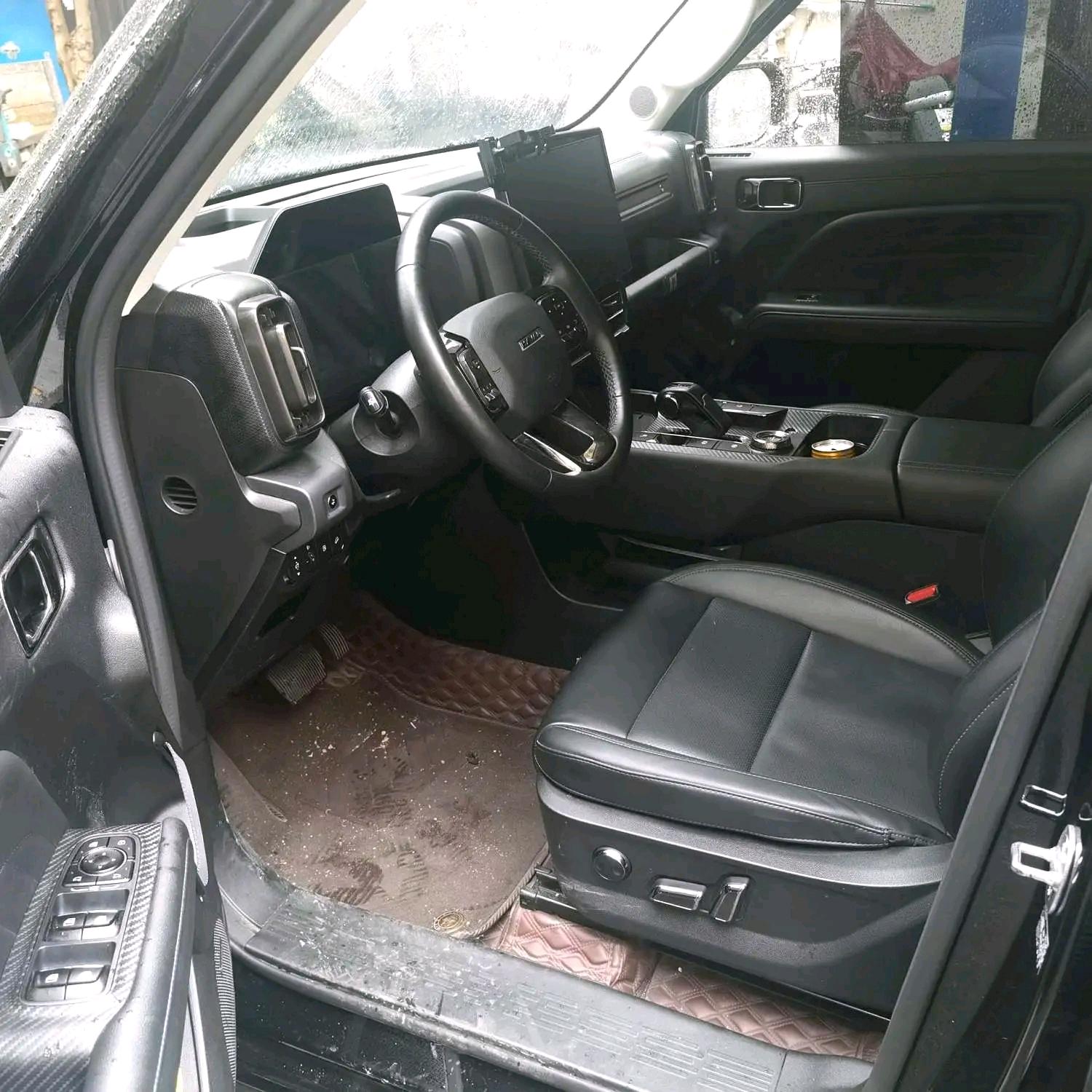 Haval Raptor 2023 Coolray Hi4 1.5T 145 Exploration Edition photo 4