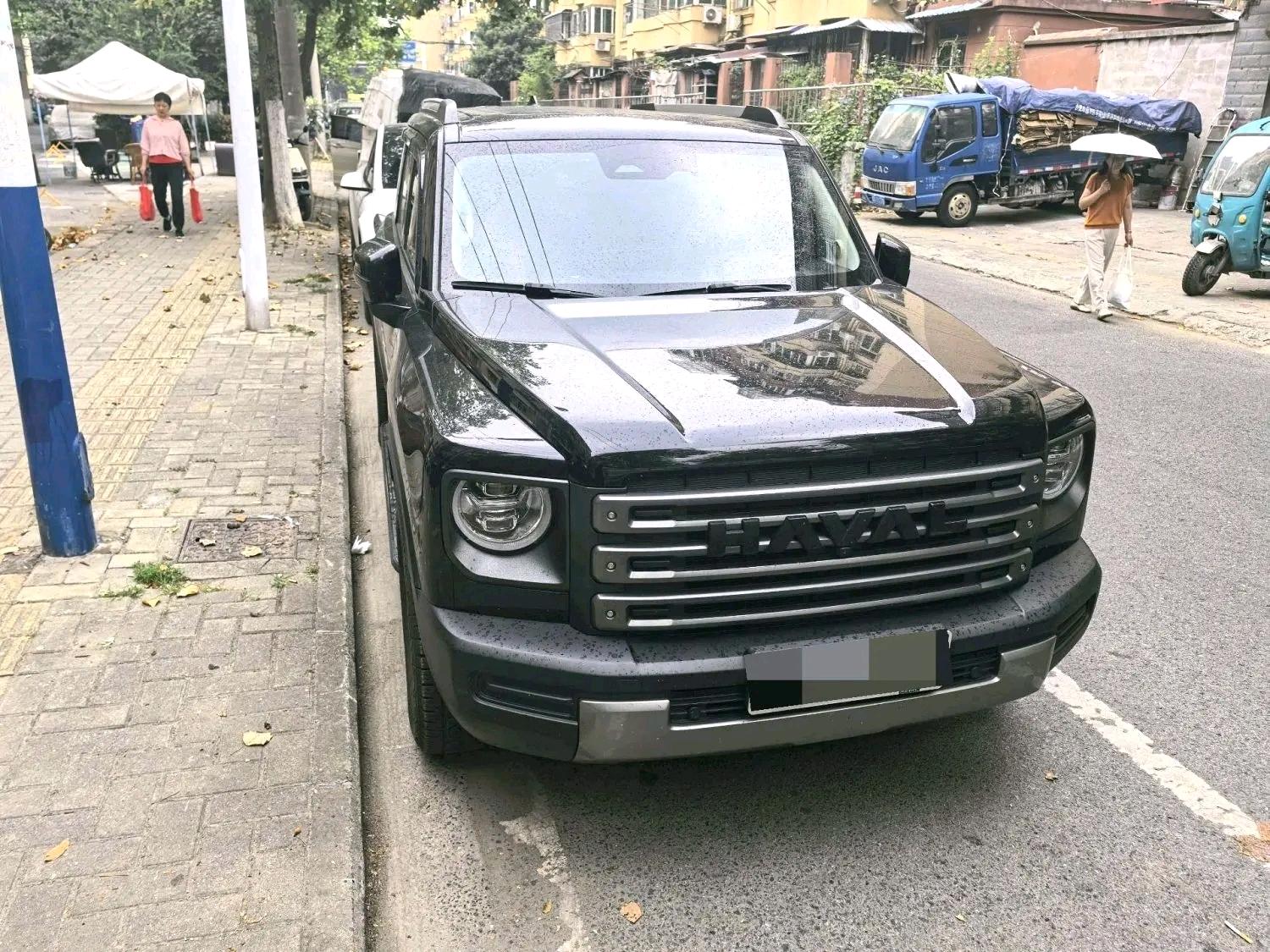 Haval Raptor 2023 Coolray Hi4 1.5T 145 Exploration Edition photo 3