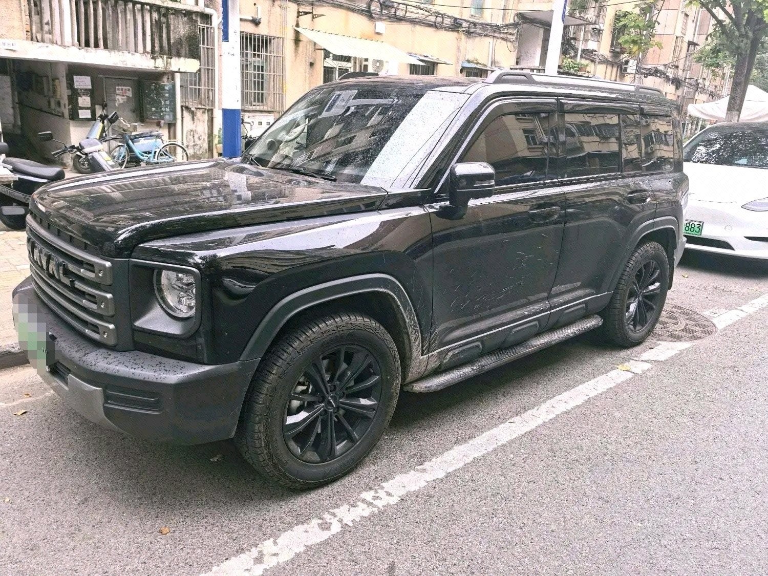 Haval Raptor 2023 Coolray Hi4 1.5T 145 Exploration Edition