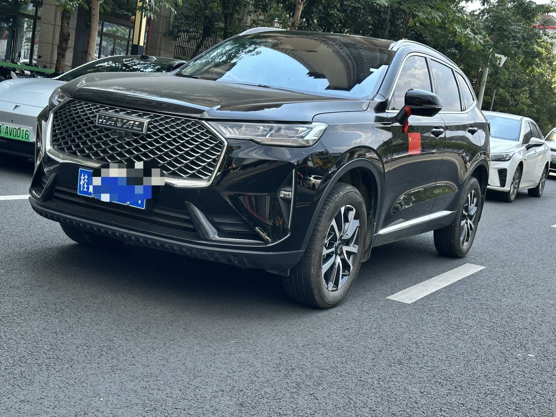 Haval 2022 H6 1.5T 2WD Plus