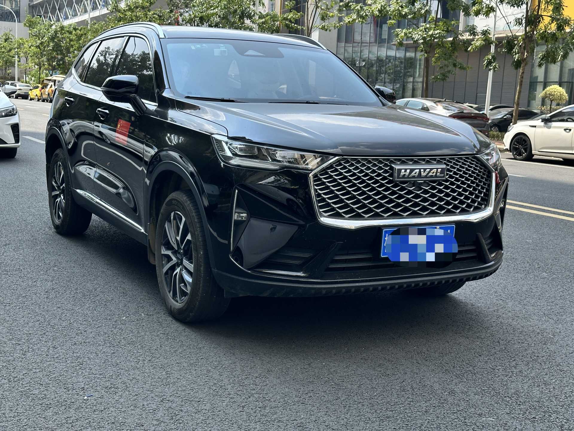 Фото Haval 2022 H6 1.5T 2WD Plus — 3
