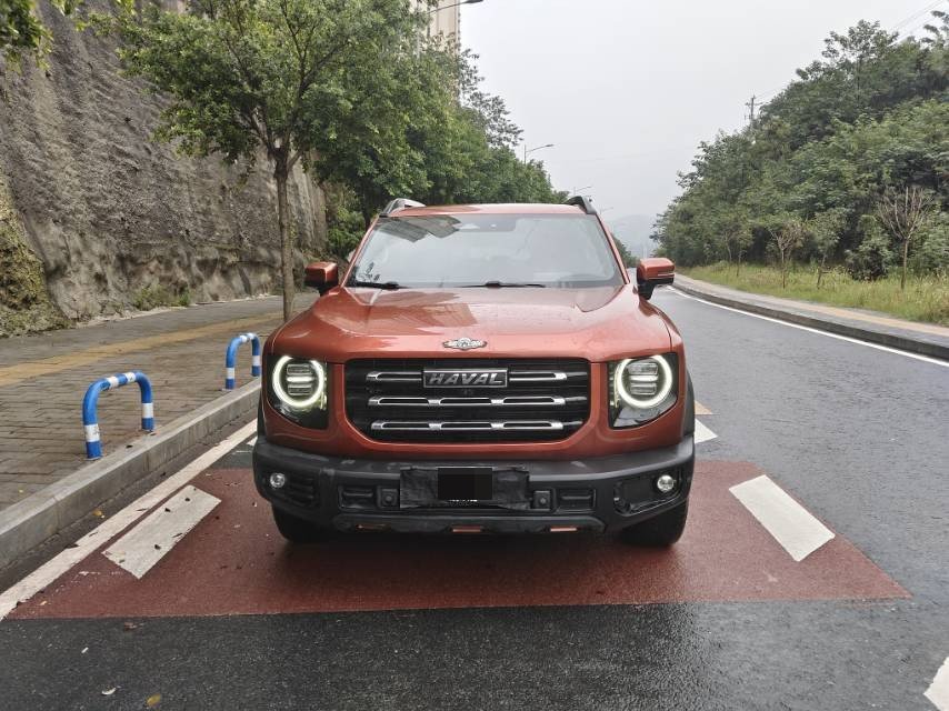 Haval Dargo 2021 Big Dog 2.0T 2WD Chinese Hunting Dog Edition photo 2
