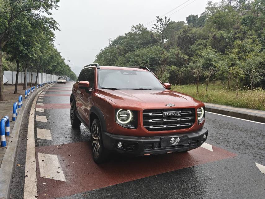 Haval Dargo 2021 Big Dog 2.0T 2WD Chinese Hunting Dog Edition photo 3
