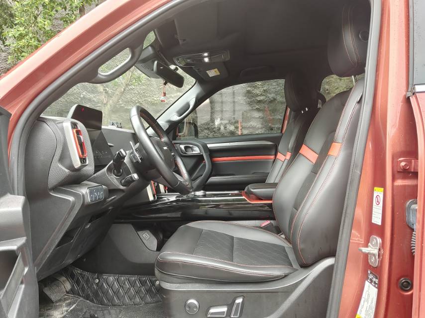 Haval Dargo 2021 Big Dog 2.0T 2WD Chinese Hunting Dog Edition photo 4
