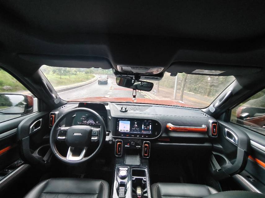 Haval Dargo 2021 Big Dog 2.0T 2WD Chinese Hunting Dog Edition photo 5
