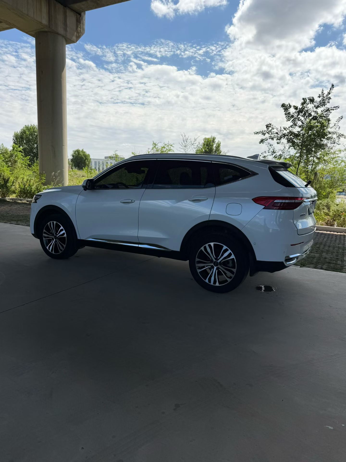 Haval 2020 F7 2.0T 4WD i-Pleasure photo 5