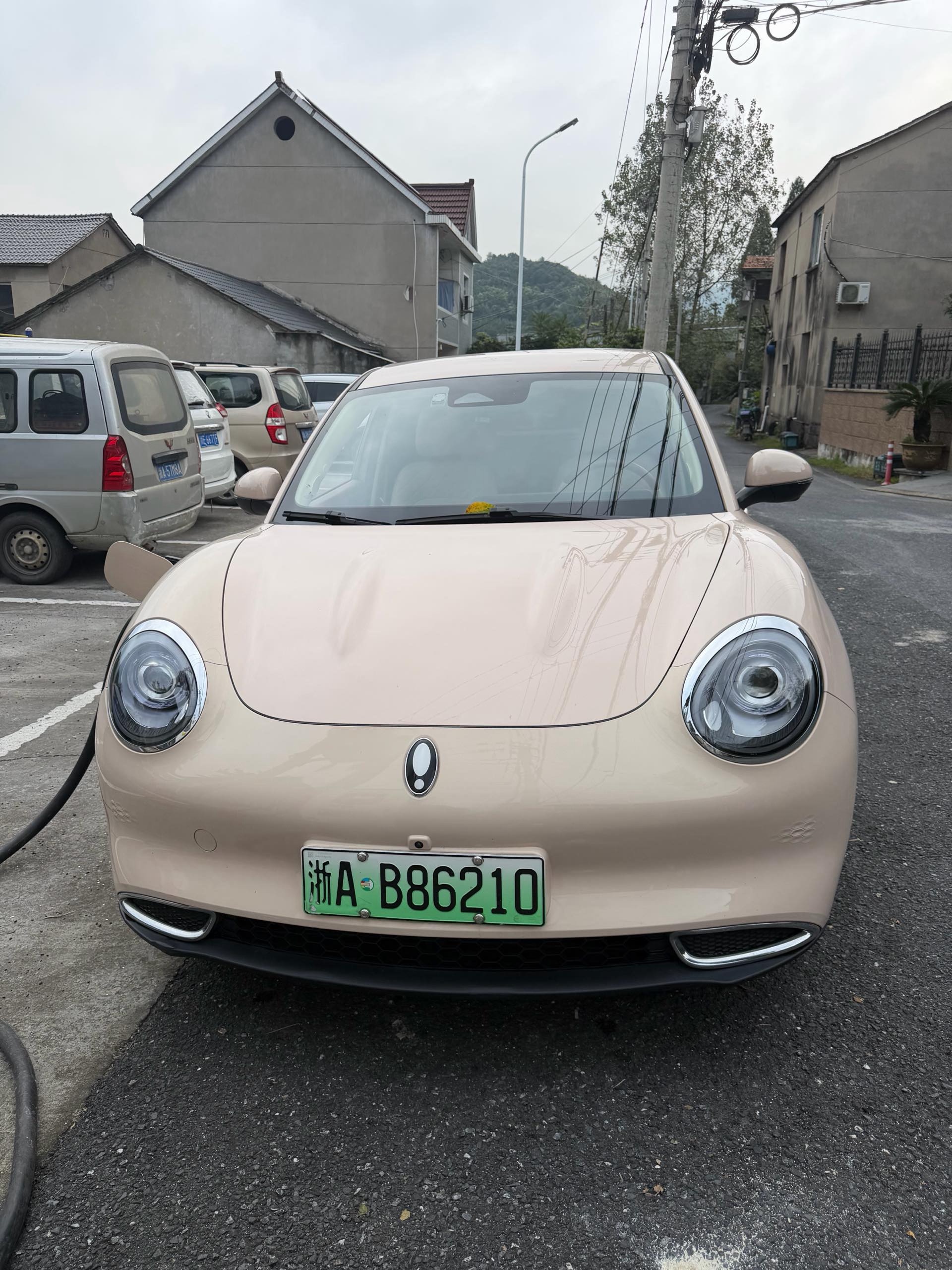 ORA 2023 Good Cat 401 km Standard Range Luxury Model – Ternary Lithium photo 2