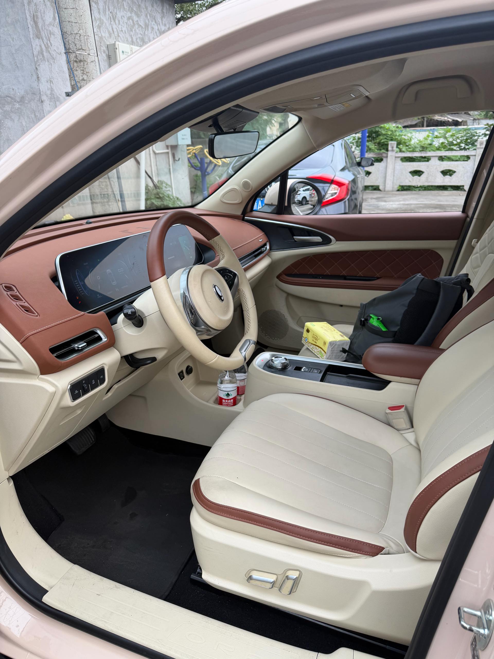 ORA 2023 Good Cat 401 km Standard Range Luxury Model – Ternary Lithium photo 3
