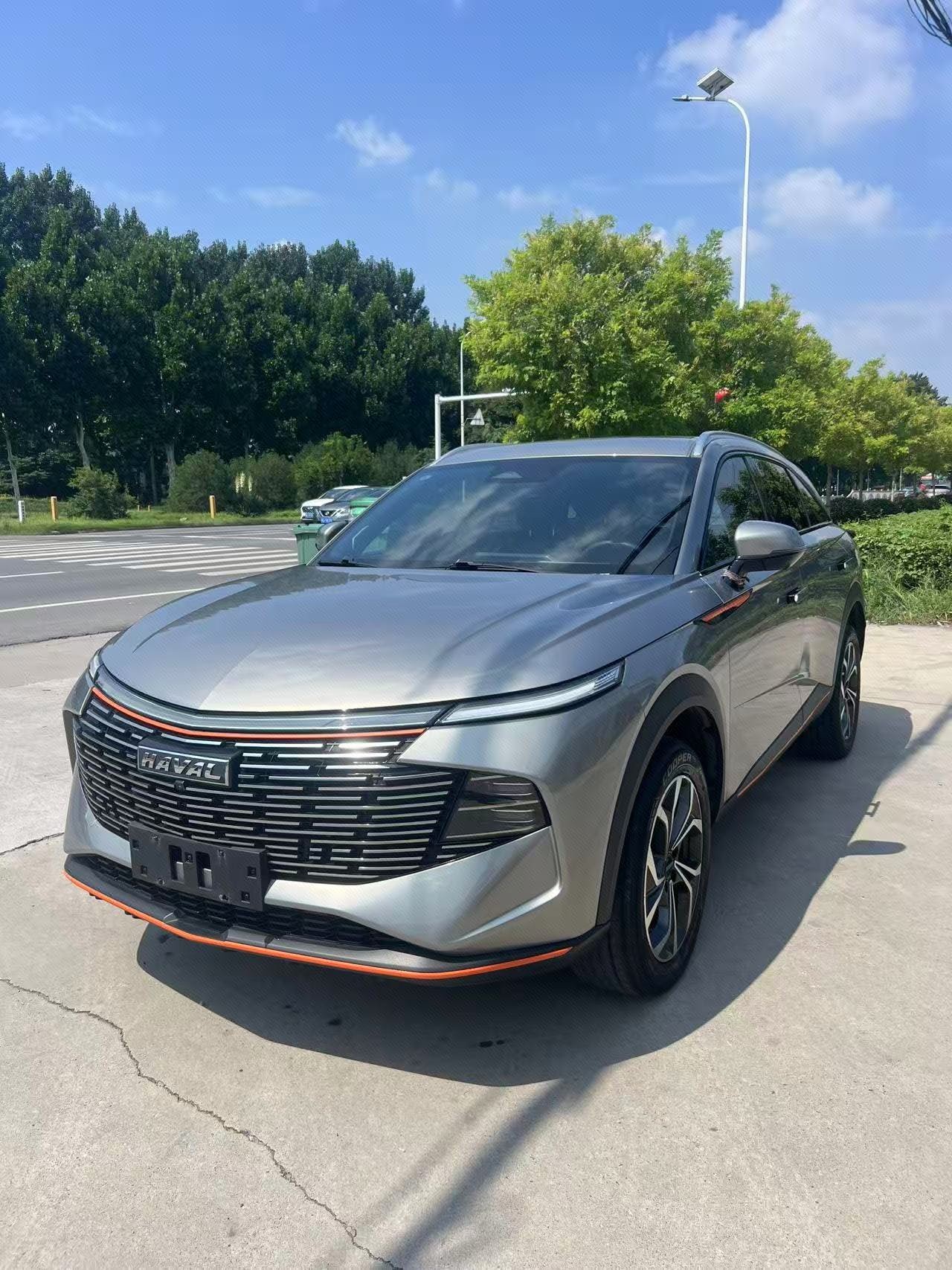Haval 2022 Shenshou 1.5T Smart Enjoy Edition