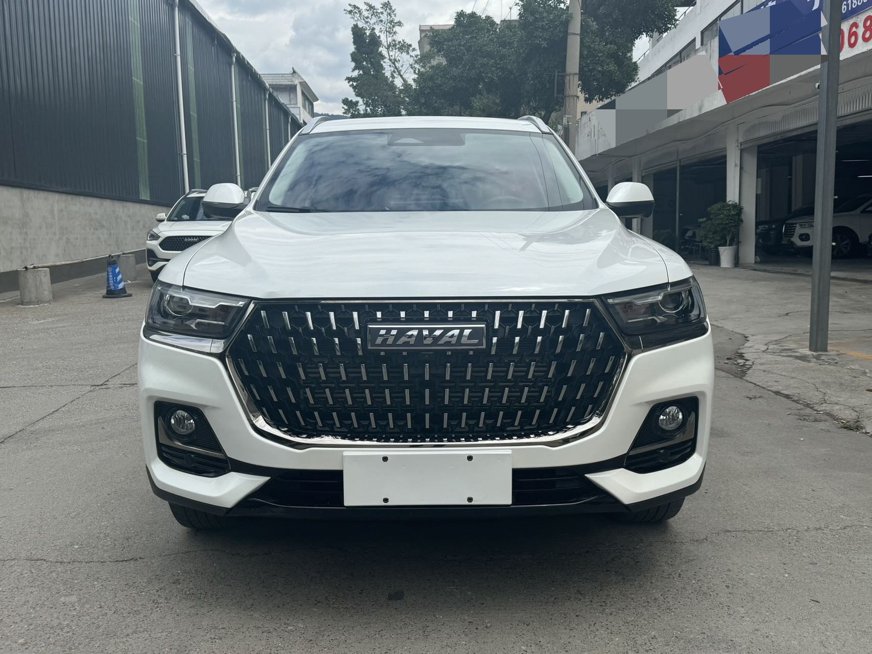 Haval 2021 H6 1.5T National Trend Edition Champion Edition fotoğraf 2