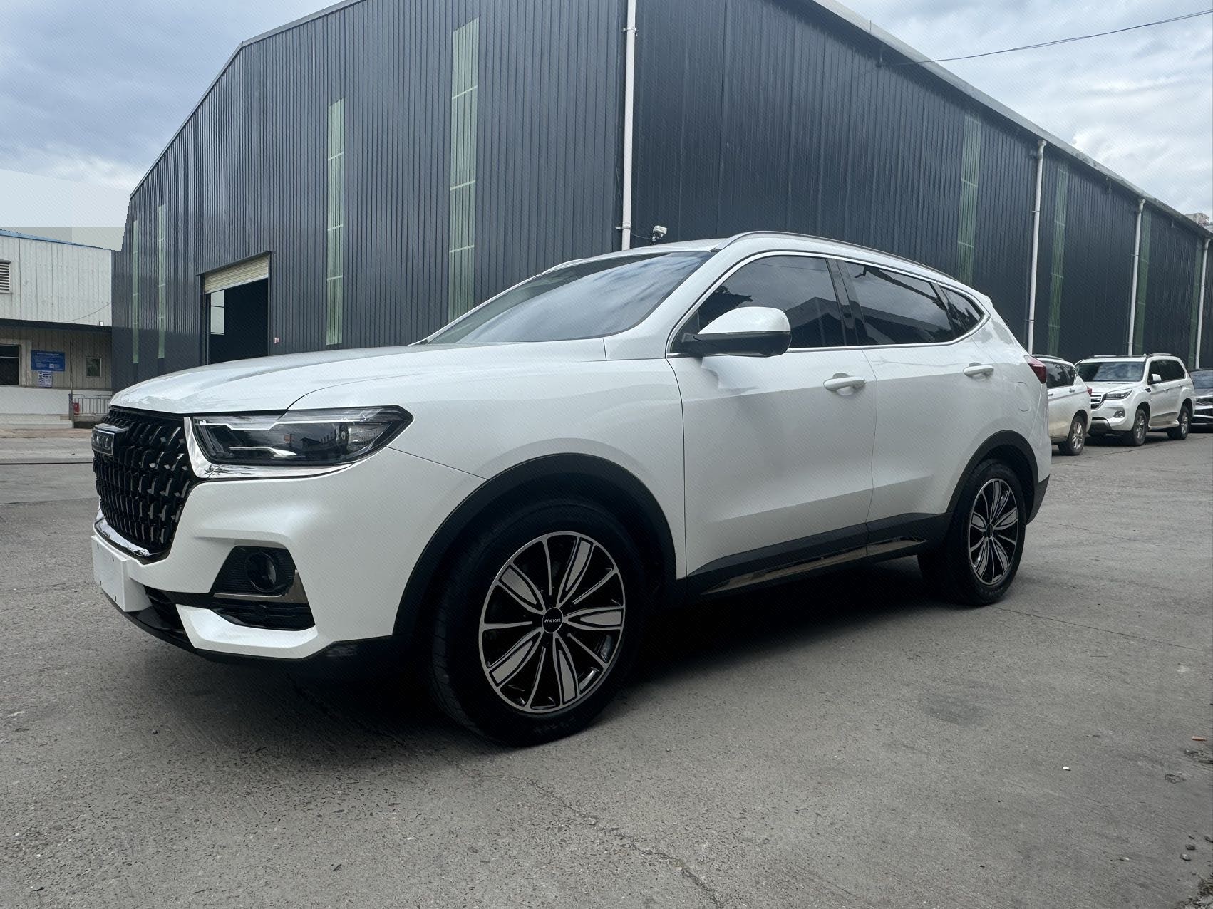Haval 2021 H6 1.5T National Trend Edition Champion Edition