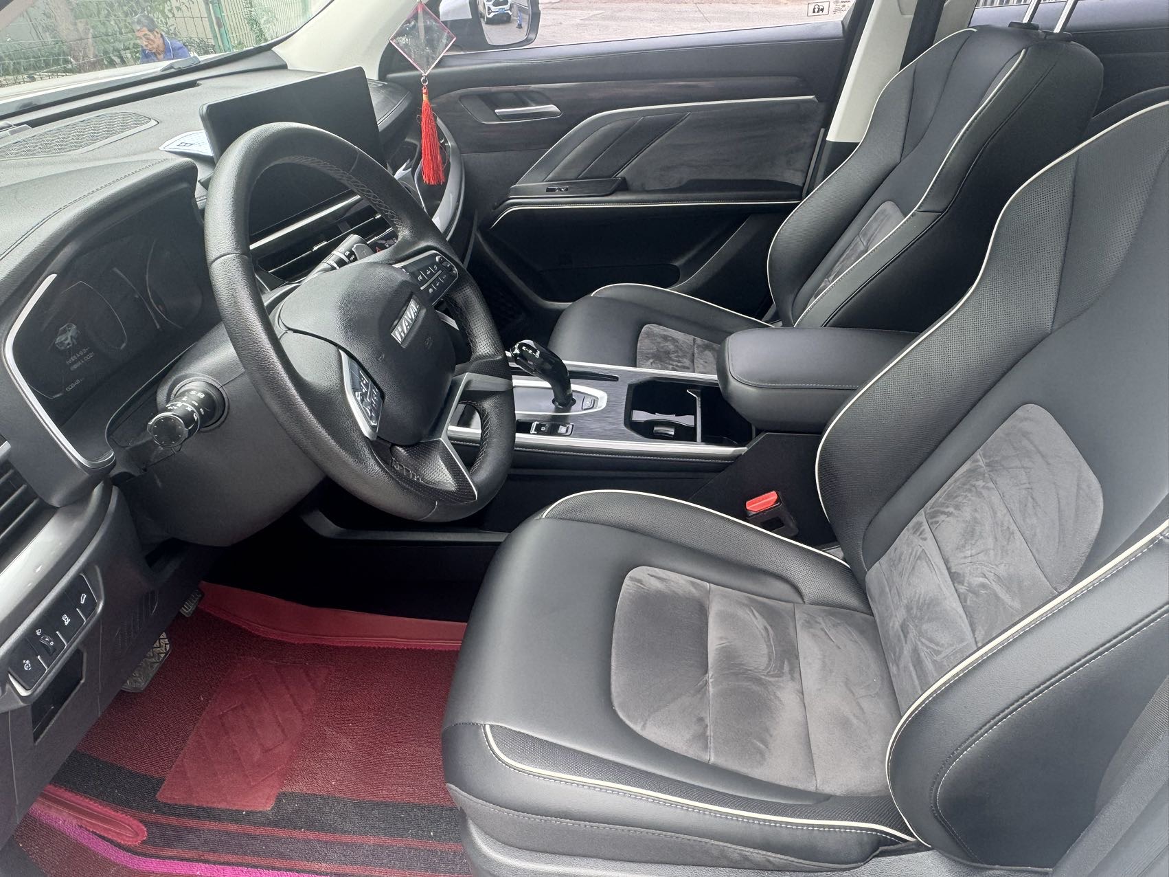 Haval 2021 H6 1.5T National Trend Edition Champion Edition fotoğraf 4