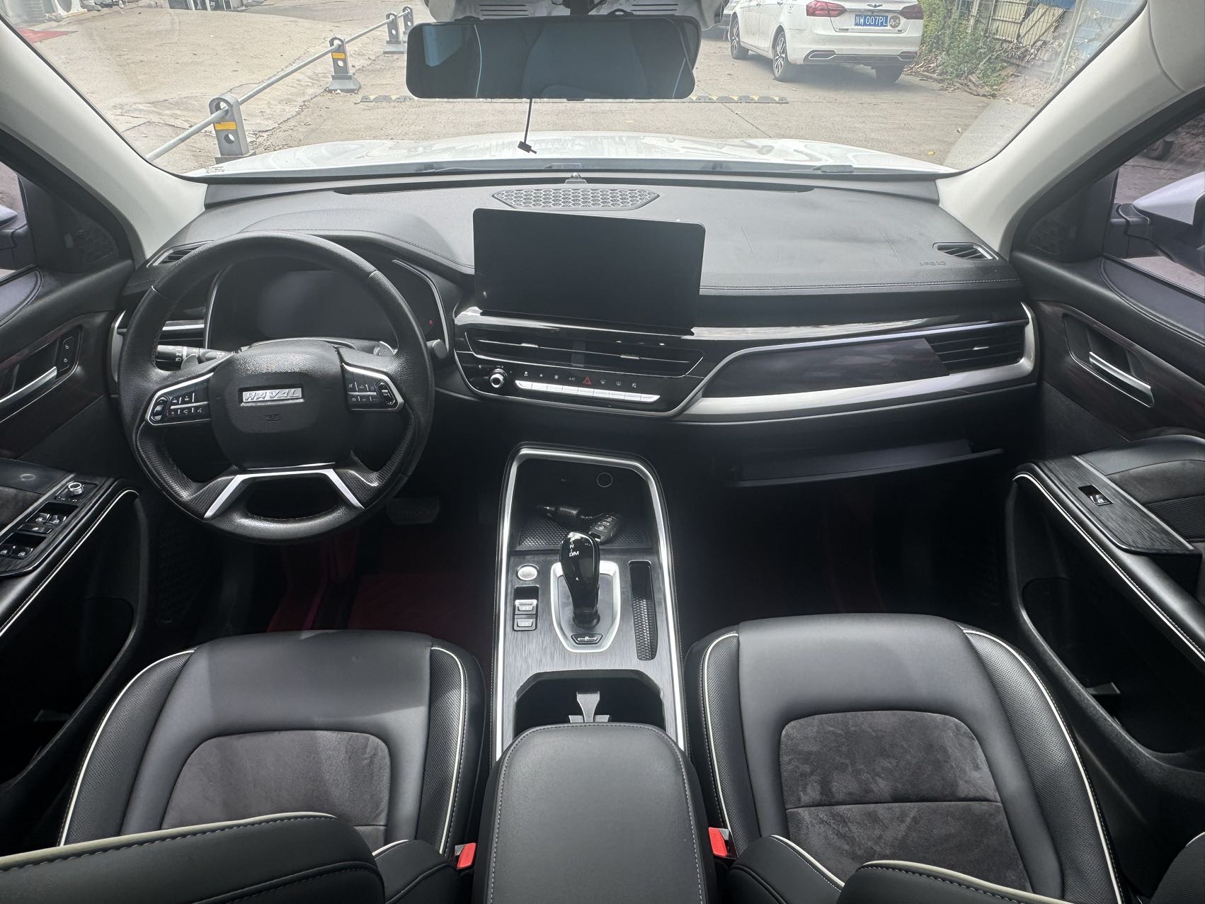Haval 2021 H6 1.5T National Trend Edition Champion Edition fotoğraf 5
