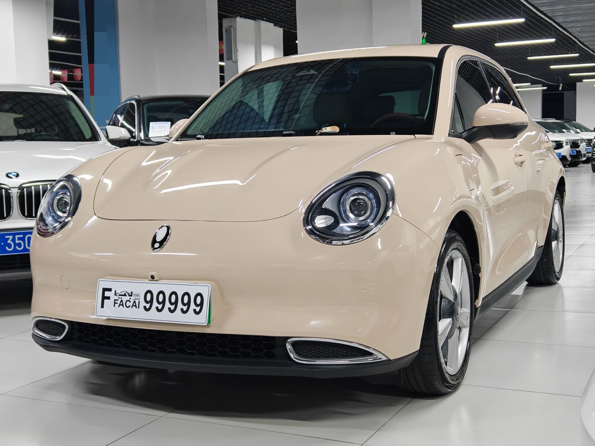 ORA 2021 Good Cat 400 km Standard Range Venus Edition
