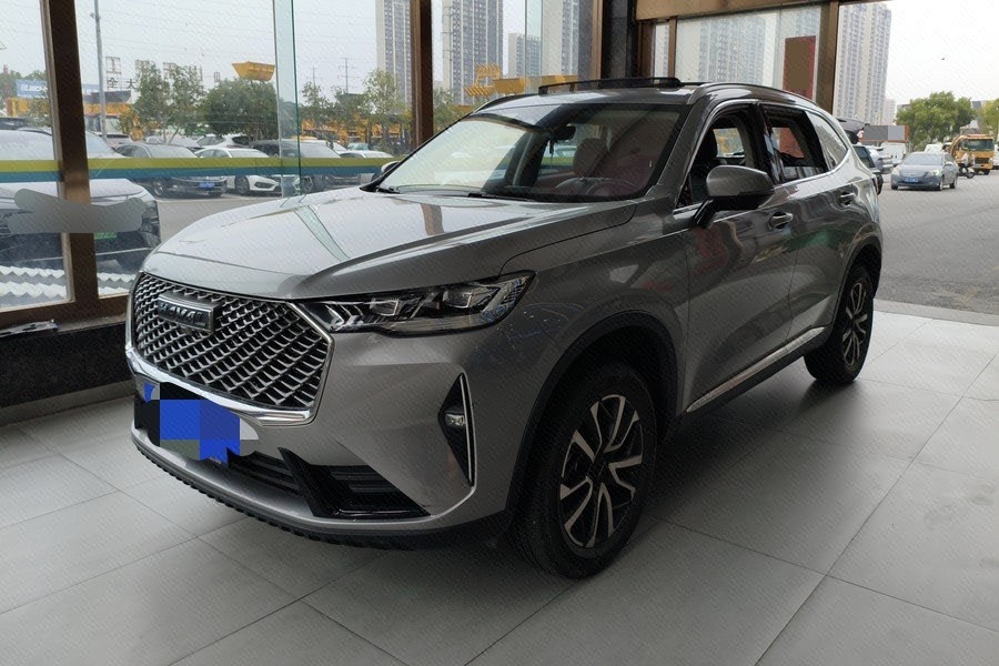 Haval 2022 H6 1.5T 2WD Max