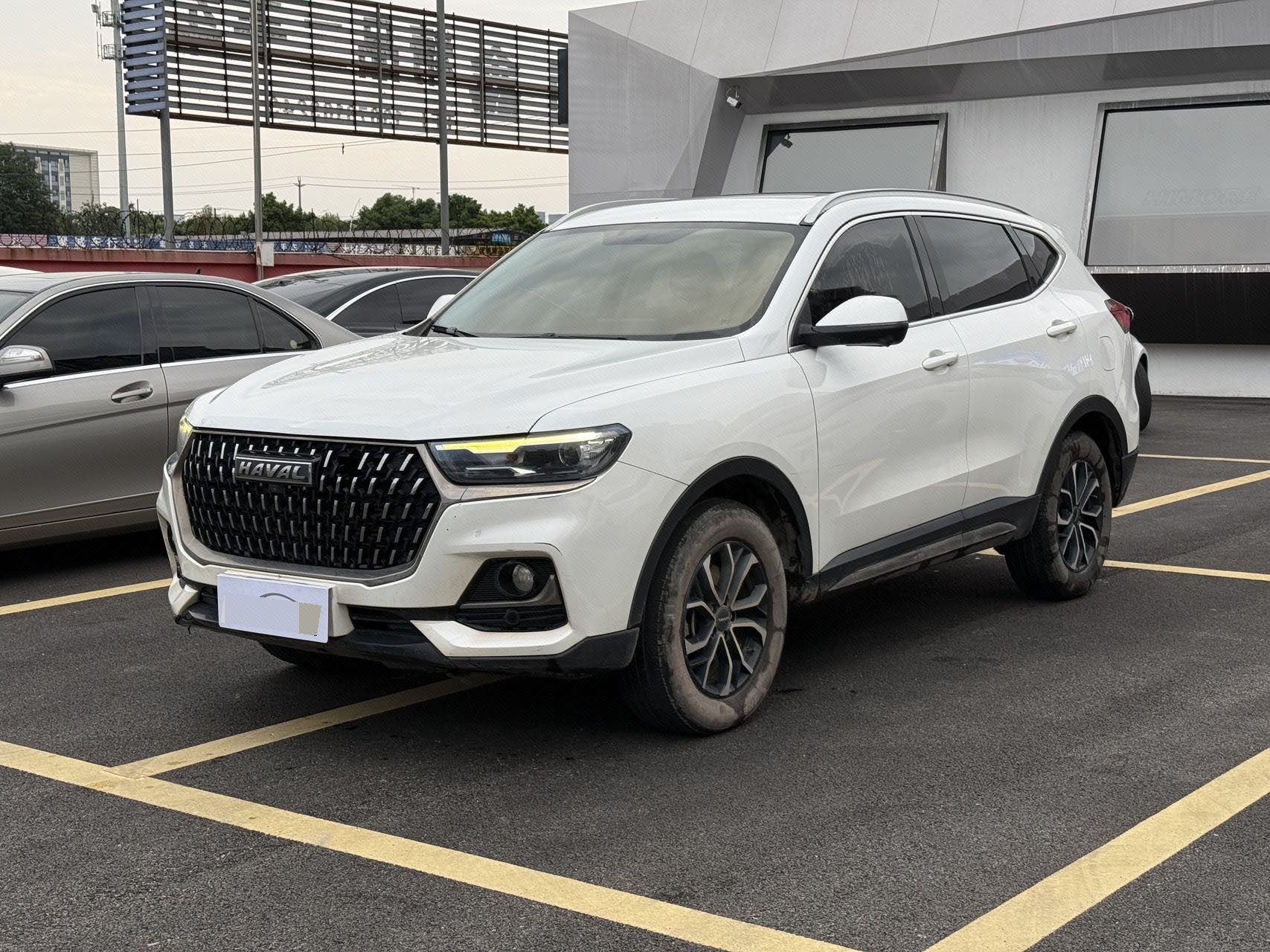 Haval 2023 H6 1.5T National Trend Edition Champion Version