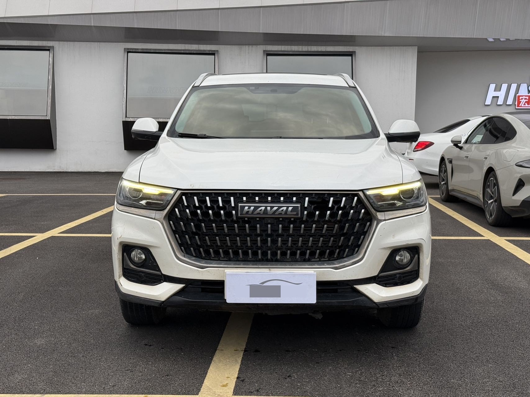 Haval 2023 H6 1.5T National Trend Edition Champion Version photo 2