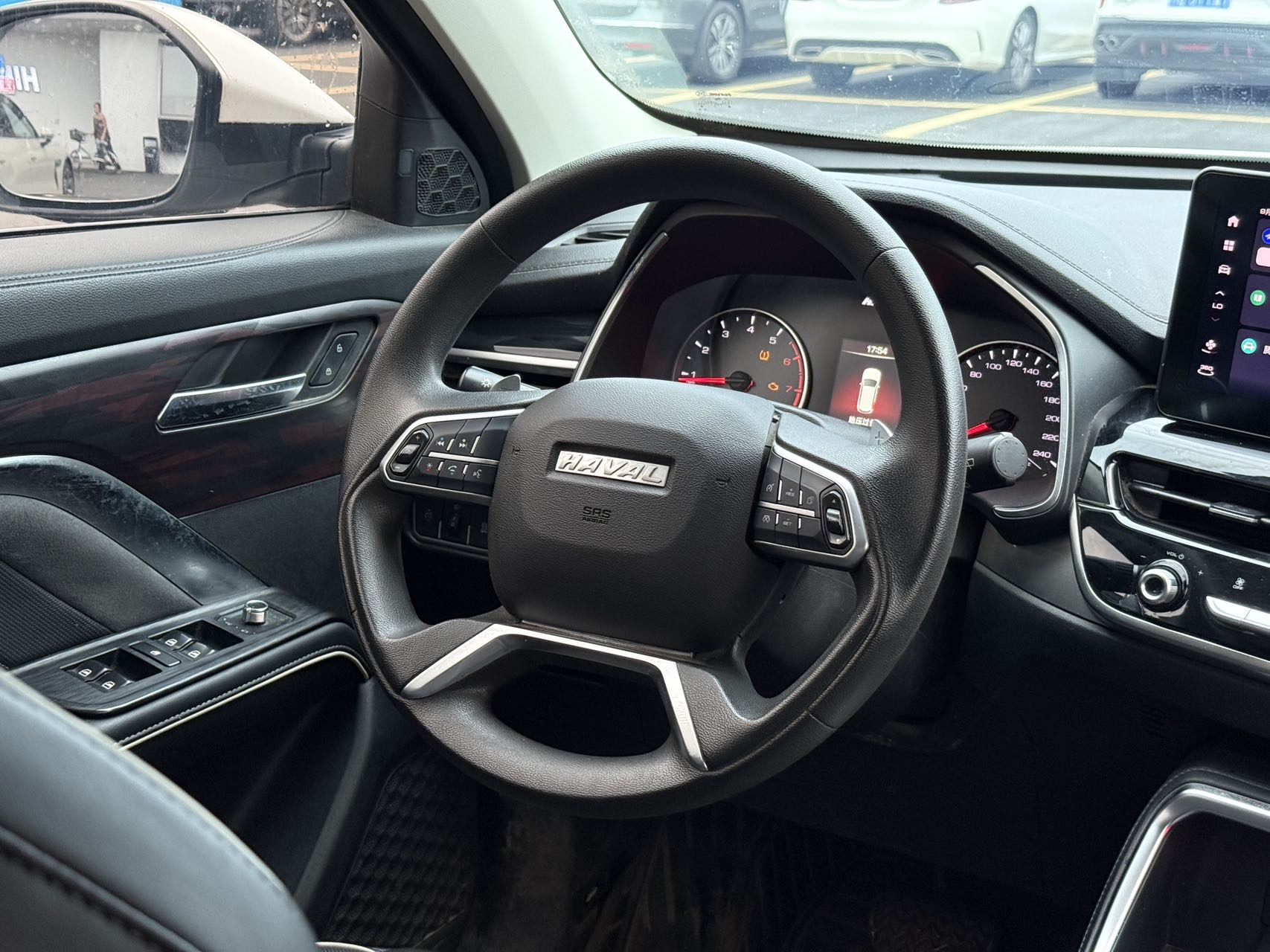 Haval 2023 H6 1.5T National Trend Edition Champion Version photo 4