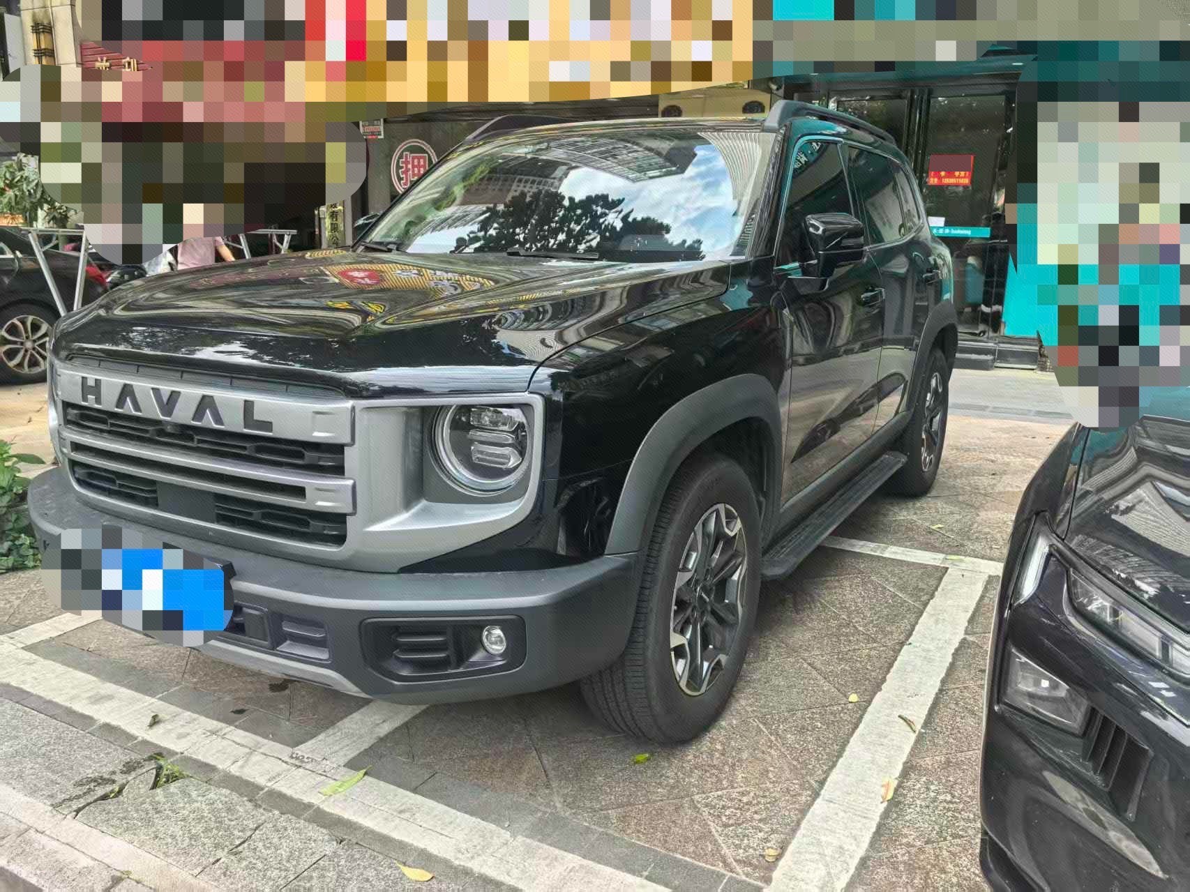 Haval Dargo 2024 Big Dog 2.0T Chinese Village Dog Edition