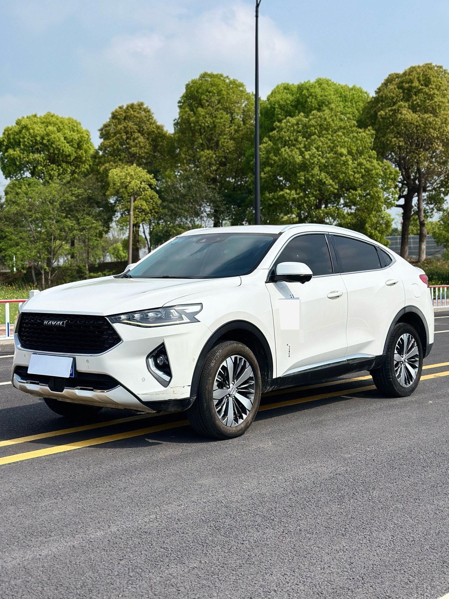 Haval 2019 F7x 1.5T Extreme Smart Tech Edition