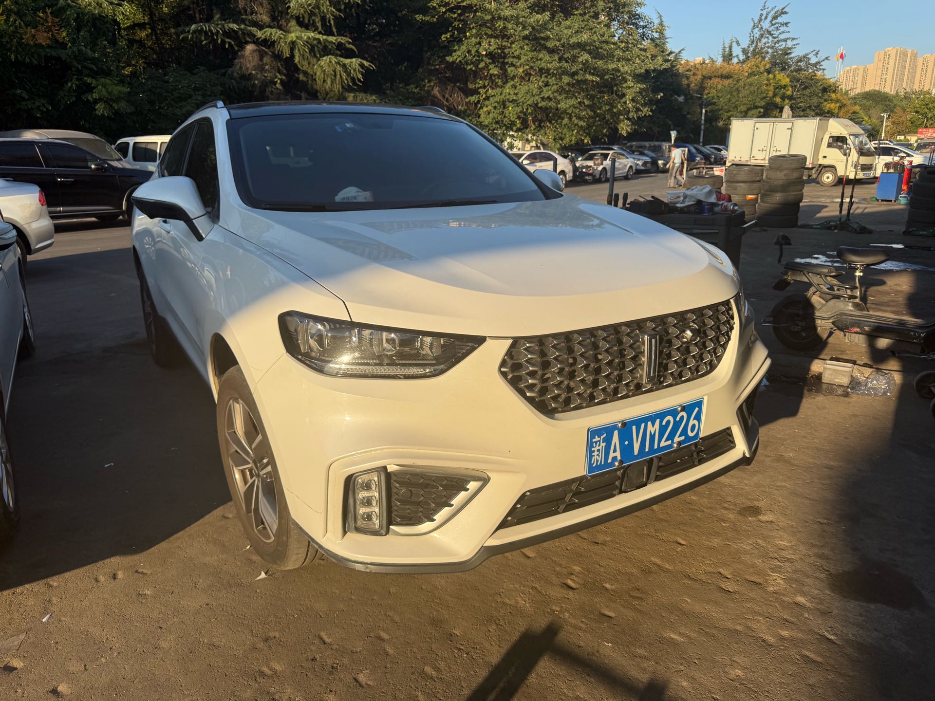 Foto del WEY 2021 VV5 1.5T 2WD Style Pioneer 2