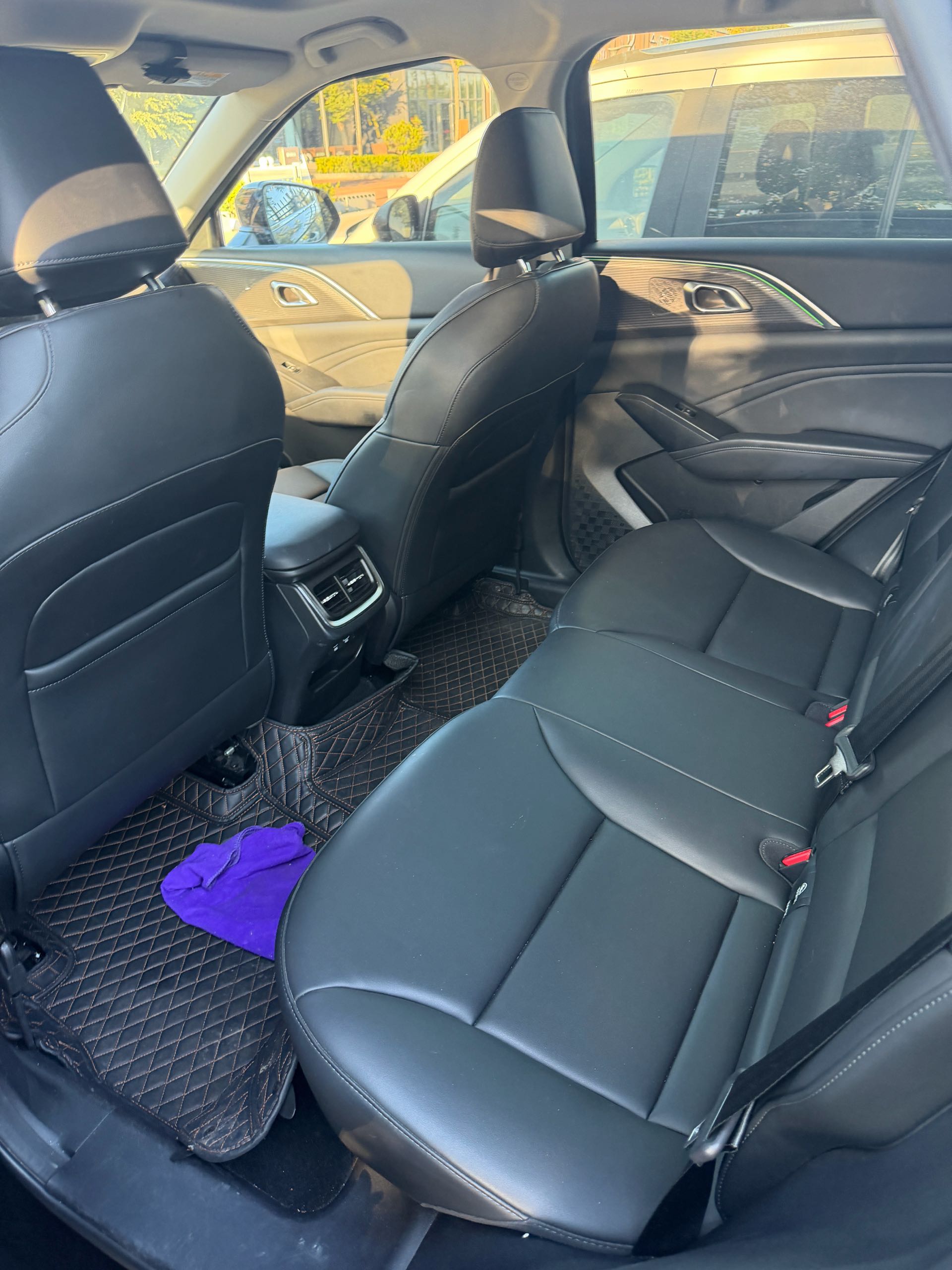 Фото Haval Brave Dragon 2023 Haval H6 MAX 1.5 Hi4 105 Smart Flagship Edition — 4