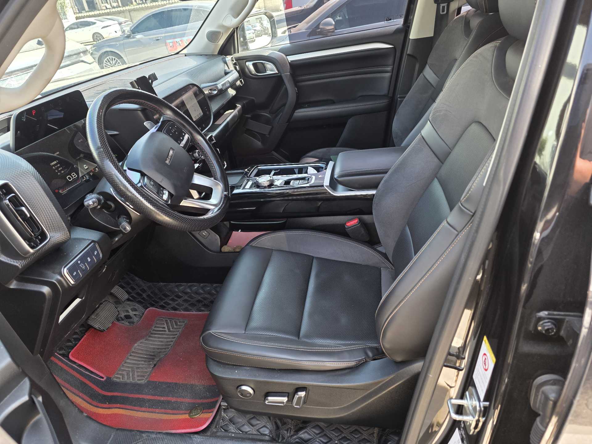 Haval Dargo 2021 Big Dog 2.0T Four-Wheel Drive Xiaotianquan Edition (facelift) photo 2