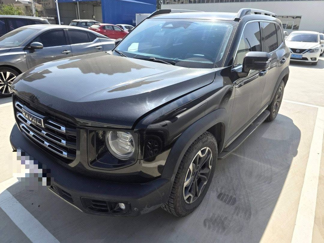 Haval Dargo 2021 Big Dog 2.0T Four-Wheel Drive Xiaotianquan Edition (facelift)