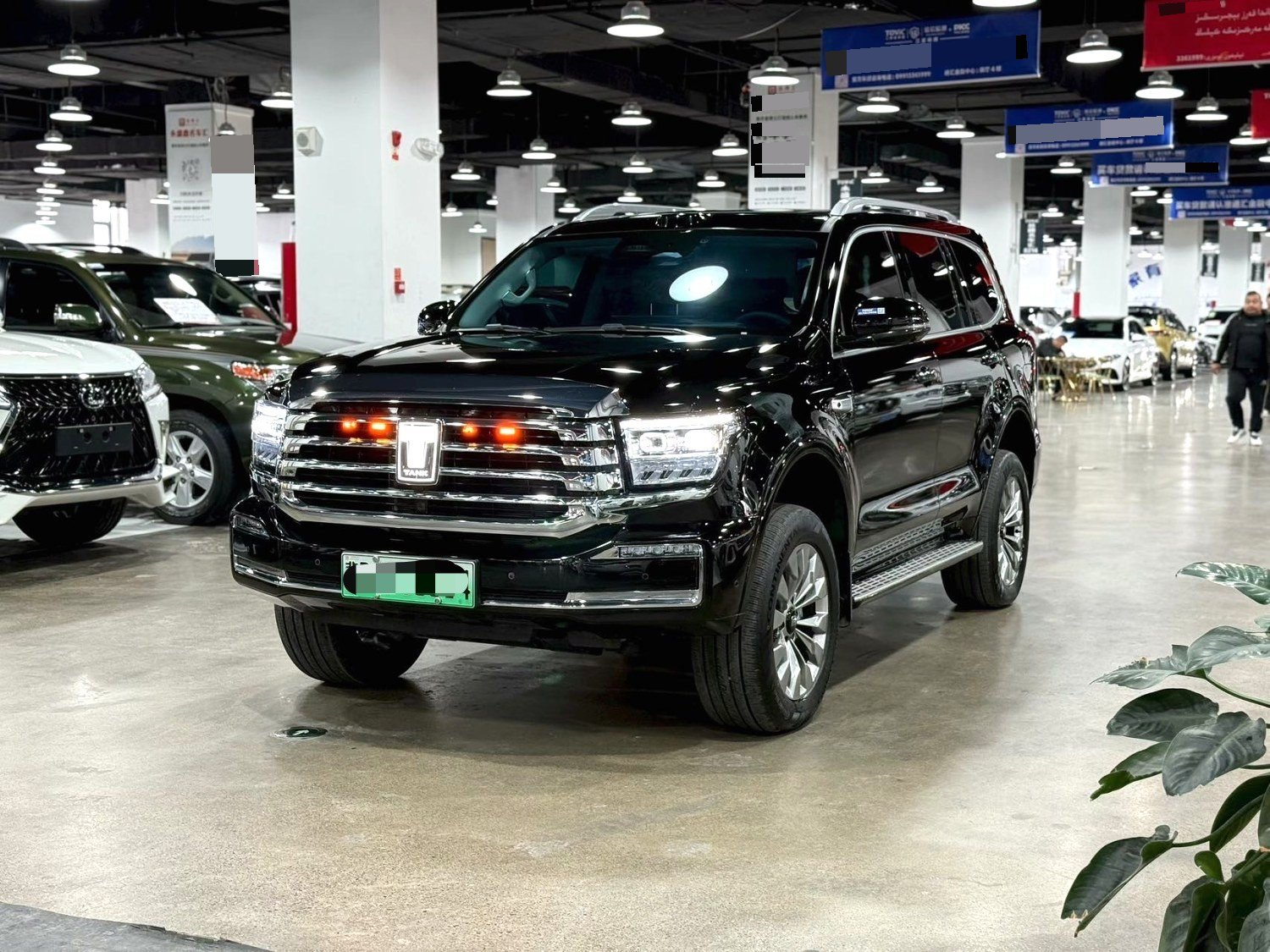 TANK 2026 Tank 500 Hi4-Z 2.0T Zhi Xiang Edition