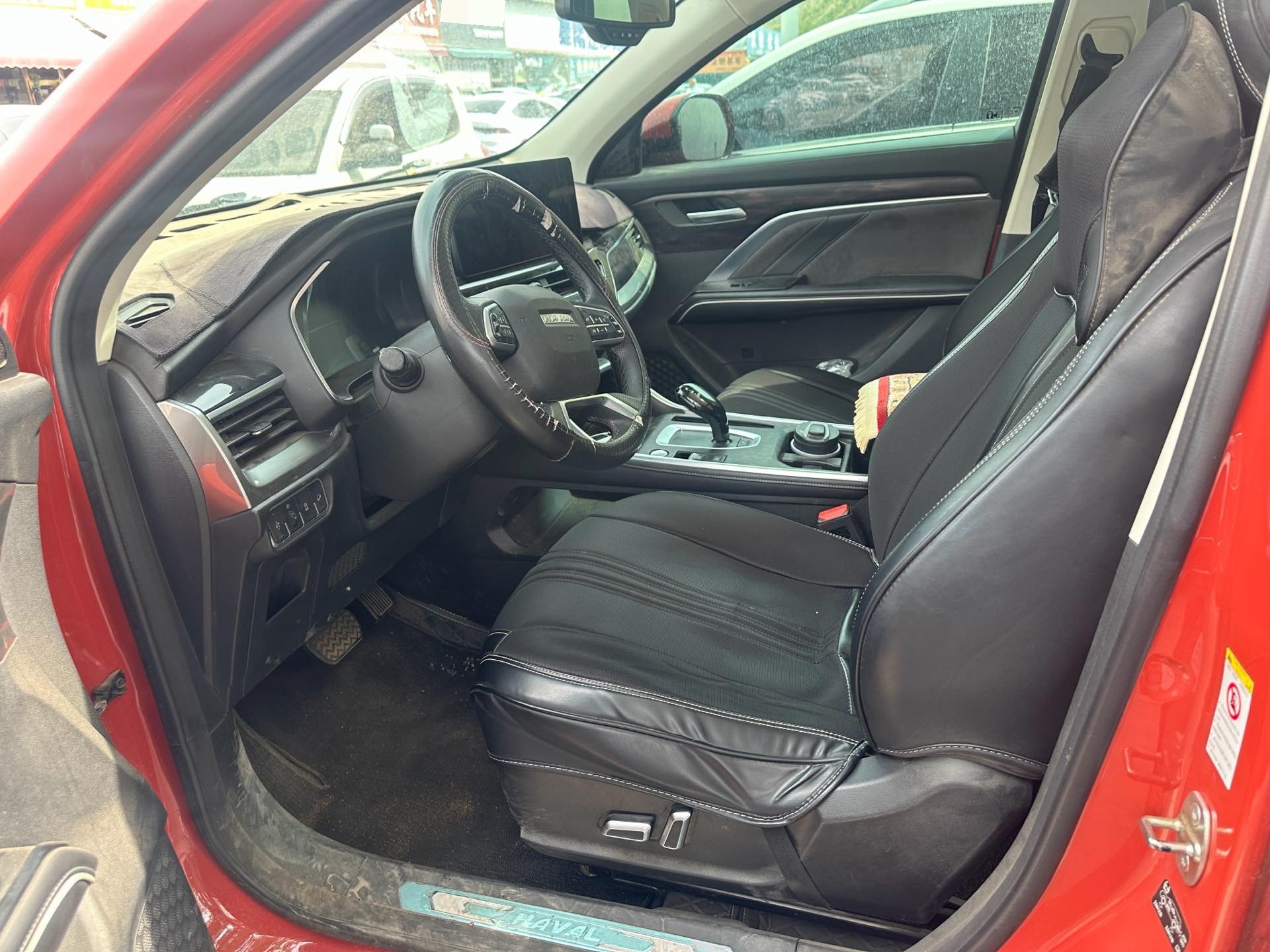 Haval 2021 H6 1.5T National Trend Edition Champion Edition fotoğraf 3