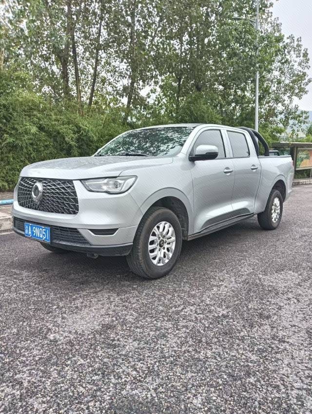 Great Wall POER 2019 Cannon 2.0T AWD Navigator Long Bed